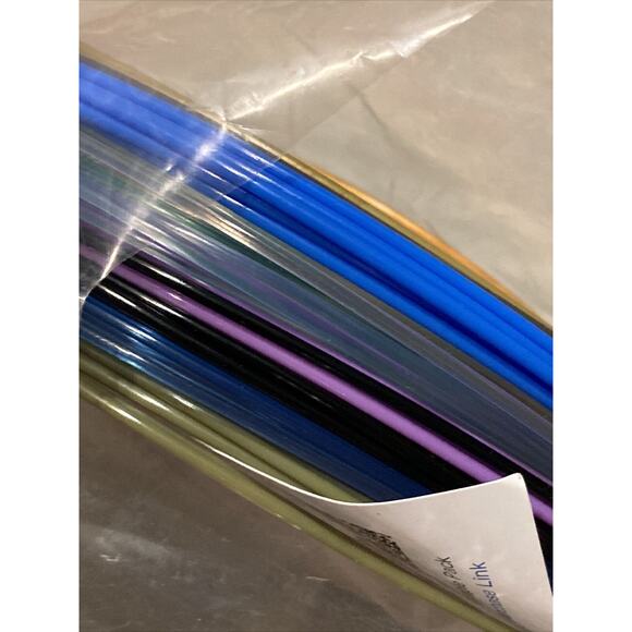 MIKA 3D Pen/Printer PLA Filament 1.75mm *Pack Of 32 Colors/10 Feet Each NIP - Picture 4 of 4